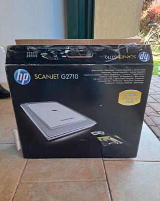 Foto scanner hp scanjet G2710