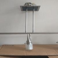 Lampadario a tre luci