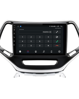 ANDROID autoradio navigatore Jeep Cherokee 5 K GPS