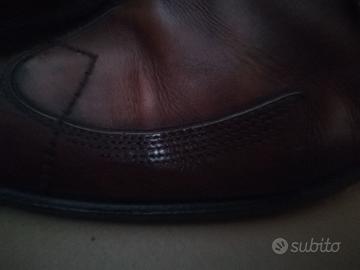 Scarpa uomo Old Signature elegante