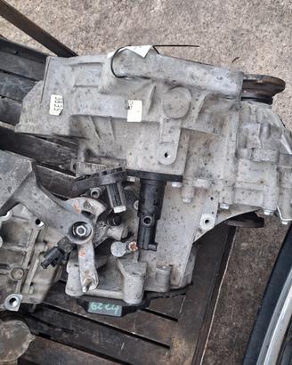 Cambio vw volkswagen golf 6 1.6 tdi start&stop