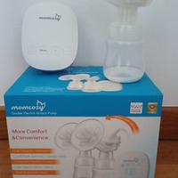 Tiralatte elettrico doppio Momcozy