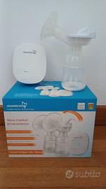 Tiralatte elettrico doppio Momcozy