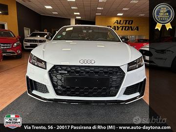 AUDI TT Coupé 45 TFSI S tronic S-Line virtual-Ma