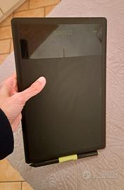 Tavoletta grafica Bamboo per disegnare al pc