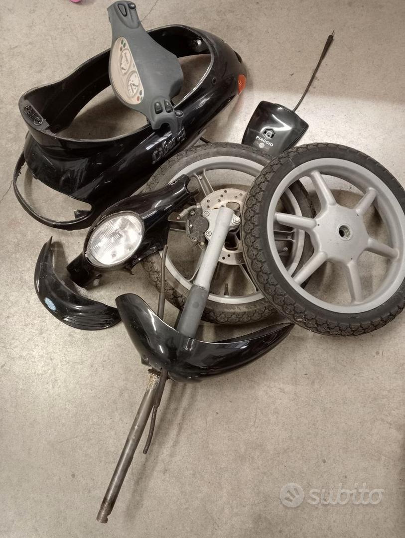 ricambi moto Liberty Piaggio - Accessori Moto In vendita a Verona