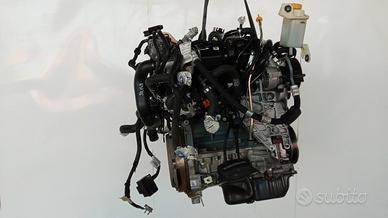Motore fiat fiorino 1.3 d codice 225a2000