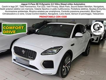 Jaguar E-Pace R-Dynamic SE Navi Camera Tetto C.20