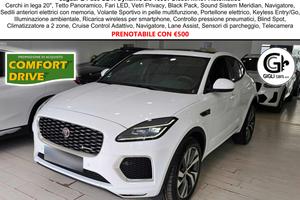 Jaguar E-Pace R-Dynamic SE Navi Camera Tetto C.20