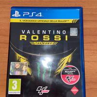 Valentino Rossi the game ps4