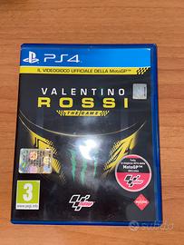 Valentino Rossi the game ps4