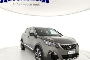 PEUGEOT 3008 BlueHDi 180 S&S EAT8 GT