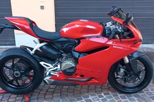 Ducati 1299 Panigale