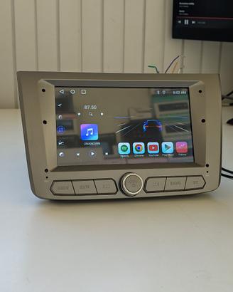 Autoradio android per Alfa Romeo Mito 2008-2016