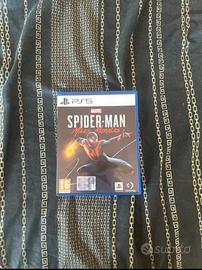 Spider-man Miles Morales