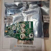 scheda per tagliasiepi pellenc helion 2