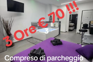 Suite luxury a Giardini disponibile anche a ore