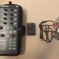 Traktor X1 + scheda audio Traktor audio 2