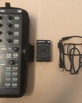 Traktor X1 + scheda audio Traktor audio 2