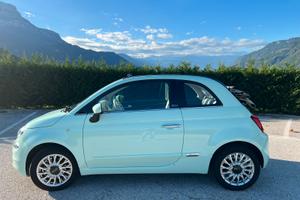 FIAT 500C, vettura cabrio