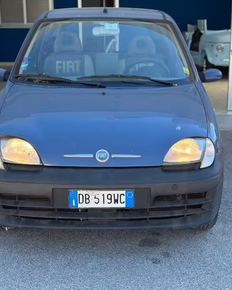 Fiat Seicento 1.1i Van 2 posti