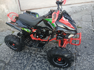 Quad usata in vendita in Puglia e vicinanze