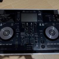Console dj