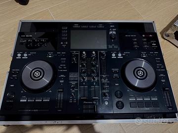 Console dj