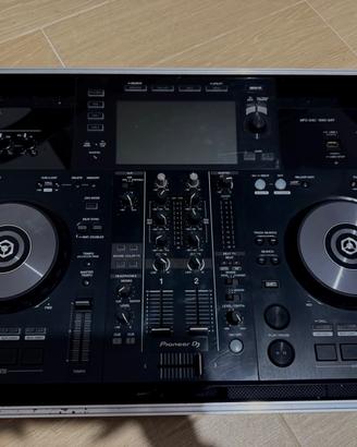 Console dj