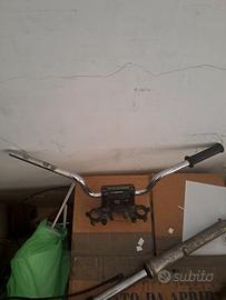 manubrio nighthawak 450