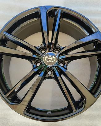 Set Cerchi In Lega NUOVI Da 19 Per Nissan Toyota