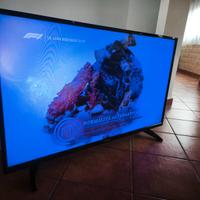 TV Telefunken 43" LED Full HD