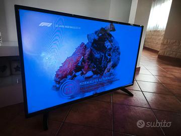 TV Telefunken 43" LED Full HD