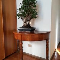 coppia consolle o tavolo antico 800