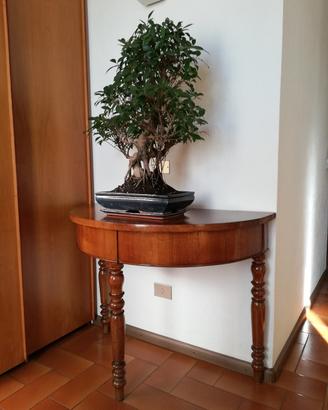 coppia consolle o tavolo antico 800