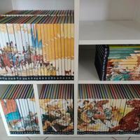 Tex – 70 anni di un mito: collezione completa