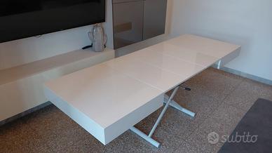 Tavolo trasformabile marca Ozzio