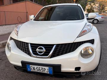 Nissan Juke 1.5 dCi Acenta unico proprietario