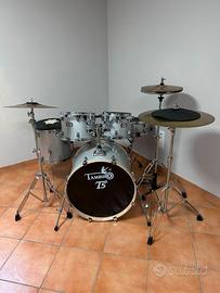 BATTERIA MUSICALE TAMBURO T5