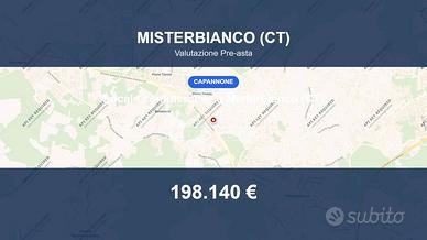 Immobile in asta di 5452 m² a Misterbianco
