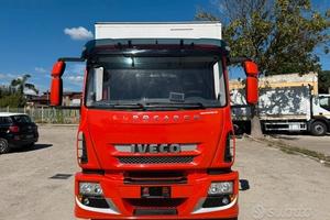 Eurocargo 120e25 furgone e sponda 6.60 2013