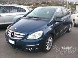 Mercedes classe b