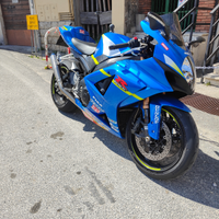 Suzuki GSX R 1000 - 2007
