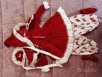 vestito di carnevale