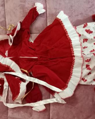 vestito di carnevale