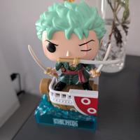 Zoro Kinder sorpresa One piece 