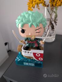 Zoro Kinder sorpresa One piece 
