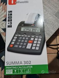 Calcolatore Olivetti 