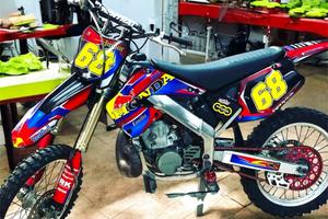 Honda CRF 250 - 2001
