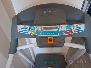 tapis roulant elettrico  Domyos tc2
